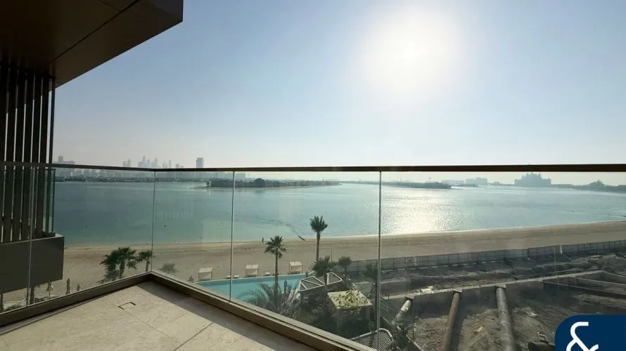 Appartement de 3 chambres à Palm Jumeirah, UAE No. 1158 № 12