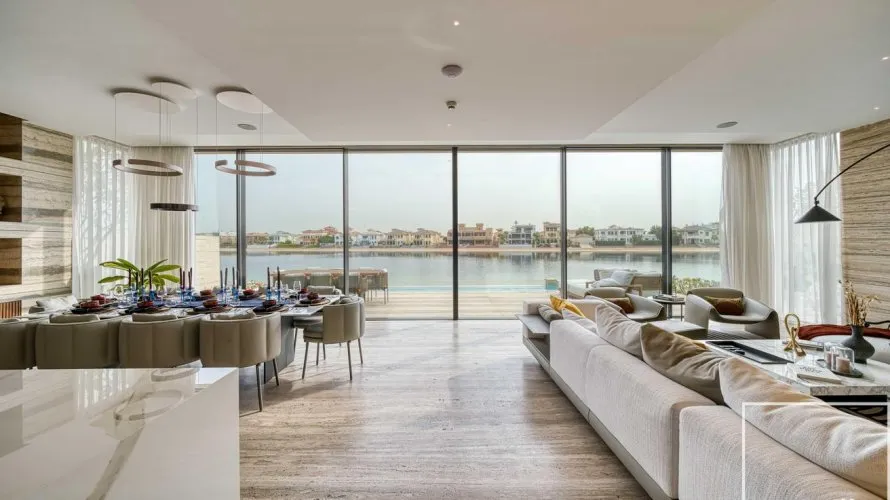 Villa de 6 chambres à Palm Jumeirah, UAE No. 1112 № 16