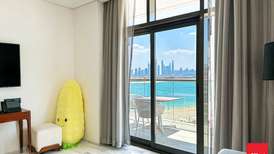 Appartement de 3 chambres à Palm Jumeirah, UAE No. 350 № 15