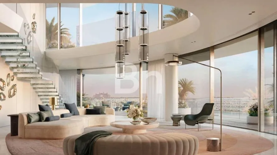 Appartement de 3 chambres à Palm Jumeirah, UAE No. 756 № 6