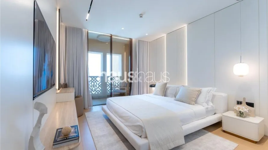 Penthouse de 4 chambres à Kingdom of Sheba, UAE No. 537 № 25