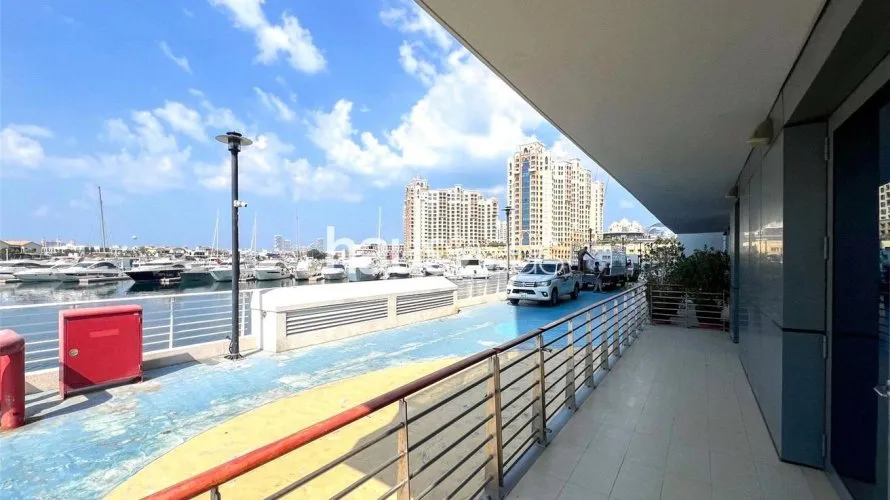 Appartement de 2 chambres à Oceana, UAE No. 611 № 10