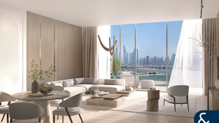 Appartement de 1 chambre à Palm Jumeirah, UAE No. 1045 № 2