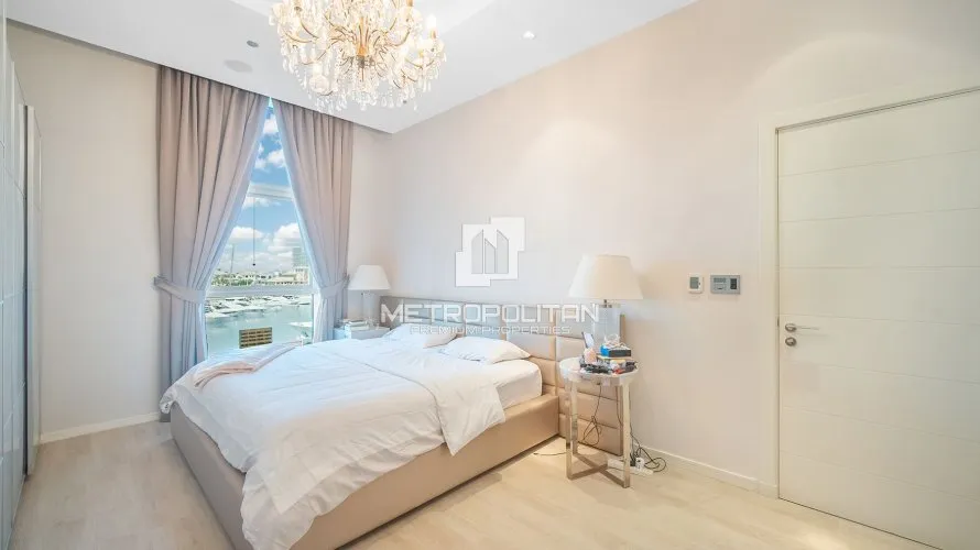 Appartement de 3 chambres à Tiara Residences, UAE No. 1004 № 22