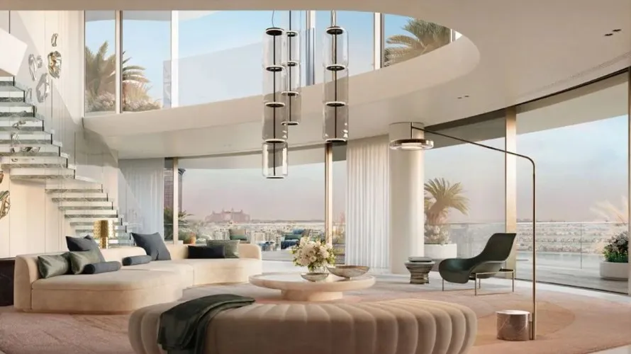 Appartement de 3 chambres à Palm Jumeirah, UAE No. 695 № 6