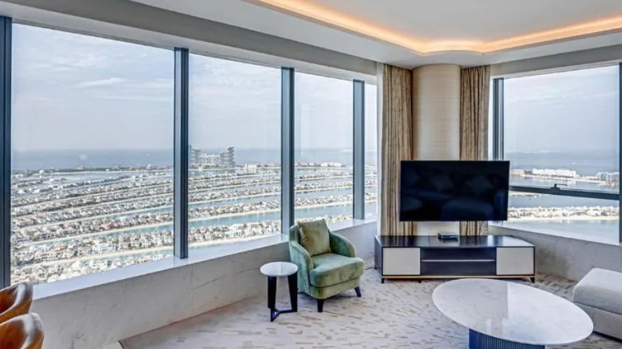 Appartement de Studio à Palm Jumeirah, UAE No. 718 № 2