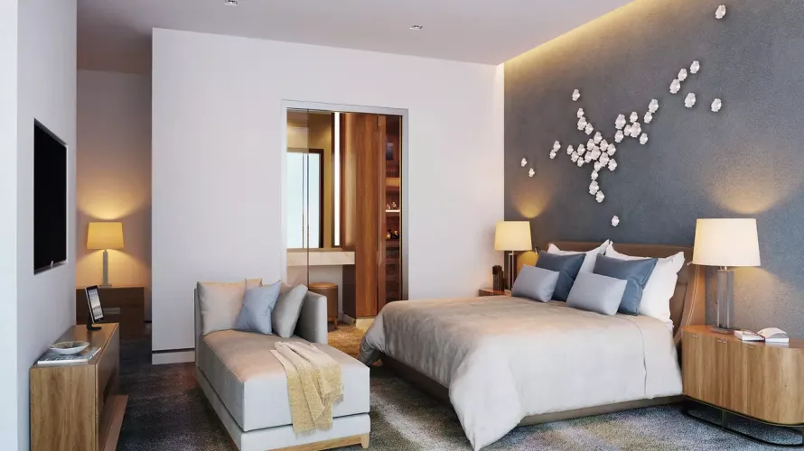 Appartement de 3 chambres à Atlantis The Royal Residences, UAE No. 810 № 3