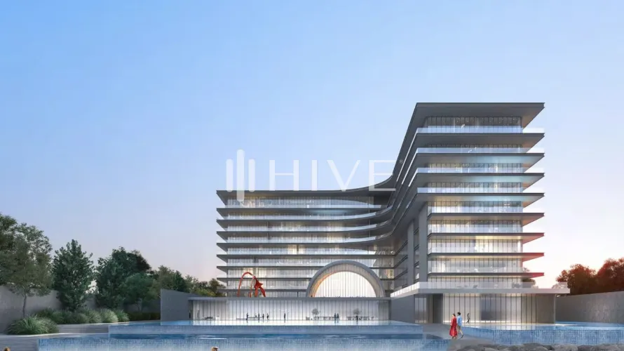 Penthouse de 5 chambres à Palm Jumeirah, UAE No. 377 № 10