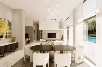 Appartement de 2 chambres à Olaia Residences Palm Jumeirah, UAE No. 487