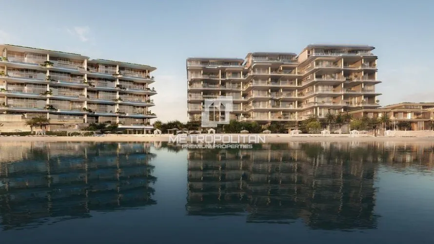 Appartement de 2 chambres à Palm Jumeirah, UAE No. 1040 № 10