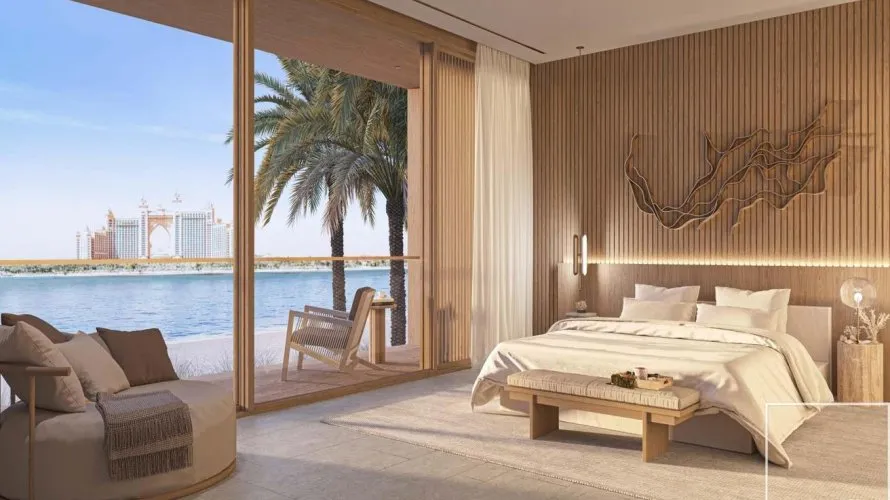 Villa de 6 chambres à Palm Jumeirah, UAE No. 1114 № 7