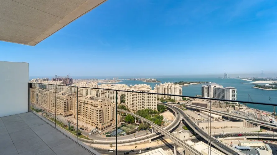 Appartement de 4 chambres à Palm Jumeirah, UAE No. 1295 № 28
