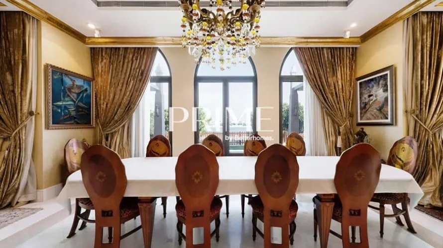 Villa de 5 chambres à Palm Jumeirah, UAE No. 747 № 8