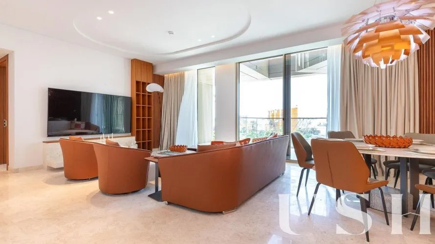 Appartement de 2 chambres à Palm Jumeirah, UAE No. 529 № 21