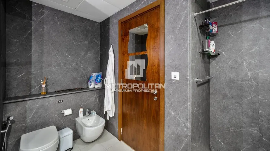 Appartement de 1 chambre à Oceana, UAE No. 996 № 16