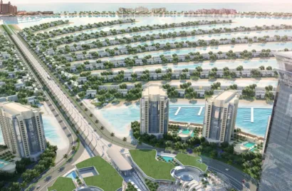 Appartement de Studio à Palm Jumeirah, UAE No. 718