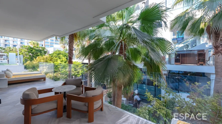 Appartement de 5 chambres à Palm Jumeirah, UAE No. 886 № 13