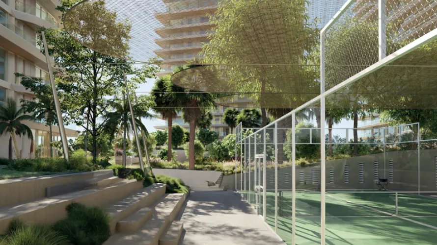 Penthouse de 3 chambres à Palm Jumeirah, UAE No. 984 № 14