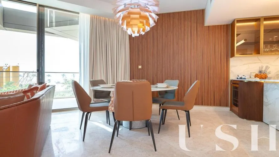 Appartement de 2 chambres à Palm Jumeirah, UAE No. 529 № 5