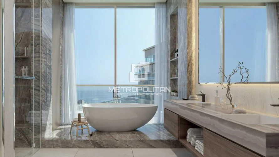 Appartement de 2 chambres à Palm Jumeirah, UAE No. 972 № 4