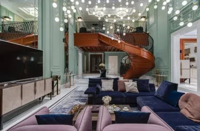 Villa de 6 chambres à Palm Jumeirah, UAE No. 118