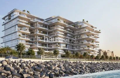 Appartement de 4 chambres à Palm Jumeirah, UAE No. 609