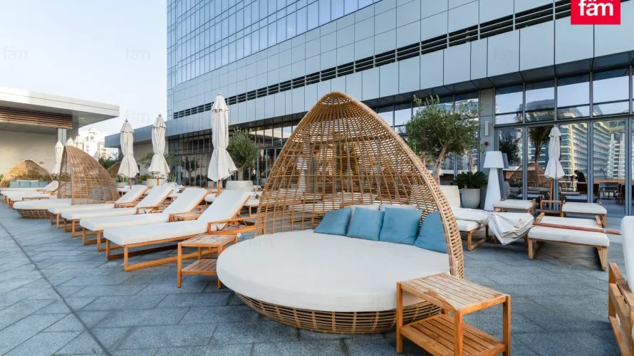 Appartement de 45.9m² à Palm Jumeirah, UAE No. 1216 № 2