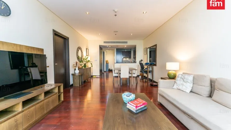 Appartement de 1 chambre à Palm Jumeirah, UAE No. 665 № 1