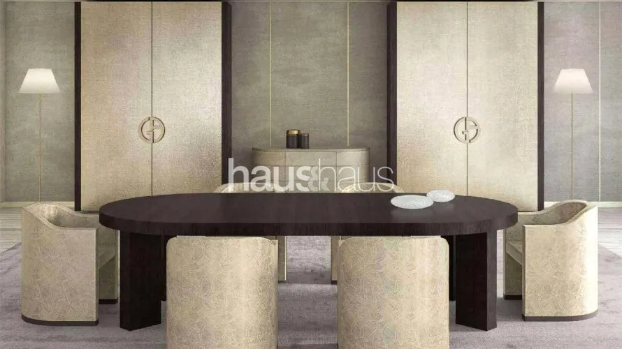 Appartement de 5 chambres à Palm Jumeirah, UAE No. 538 № 3