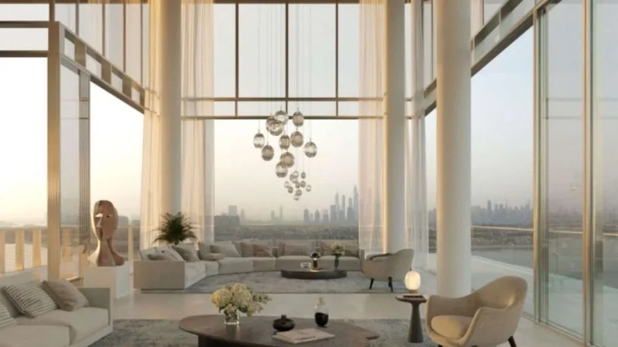 Appartement de 2 chambres à Palm Jumeirah, UAE No. 992 № 5