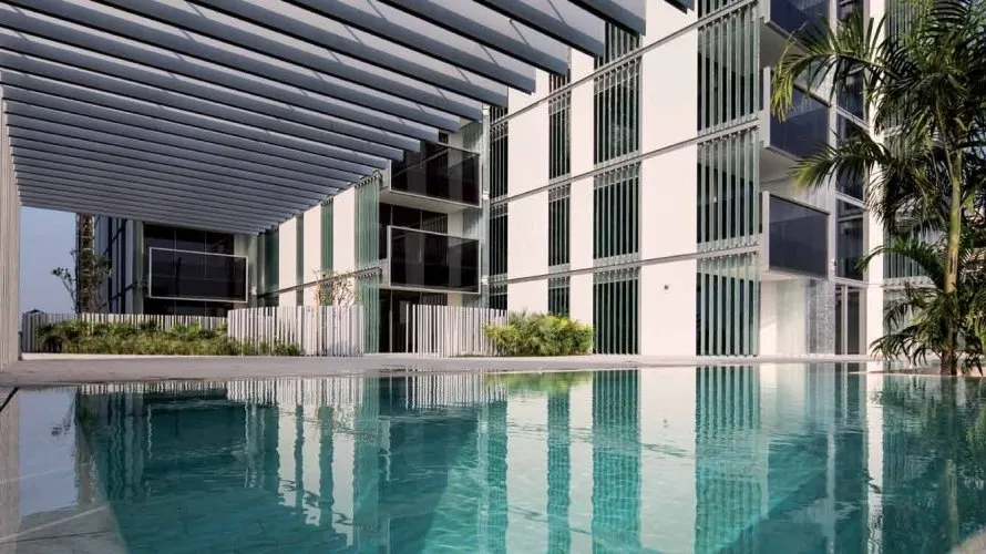 Appartement de 4 chambres à Palm Jumeirah, UAE No. 1234 № 1