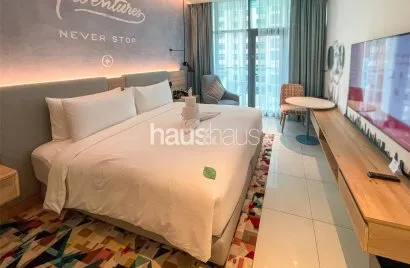 Appartement de Studio à Seven Palm, UAE No. 574