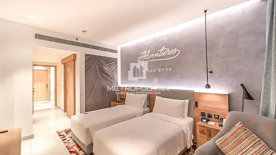 Appartement de 33m² à Seven Palm, UAE No. 962 № 2