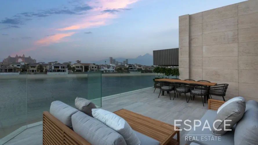 Villa de 5 chambres à Palm Jumeirah, UAE No. 890 № 12