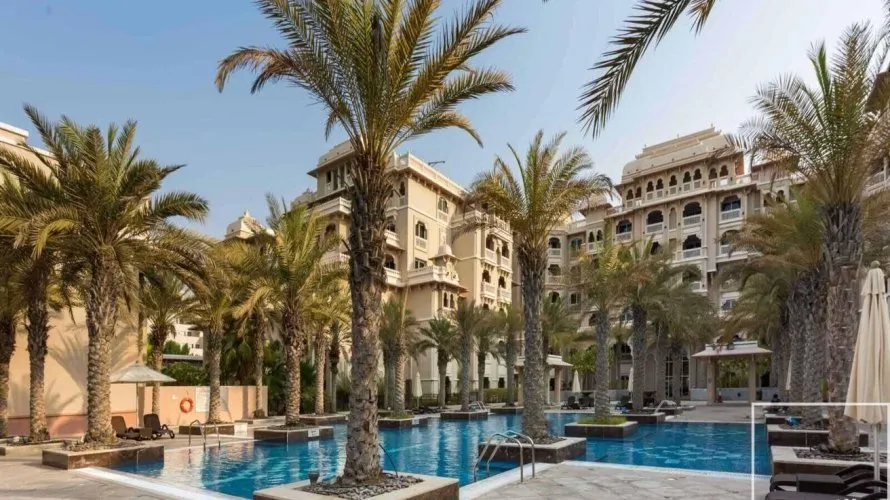 Appartement de 2 chambres à Palm Jumeirah, UAE No. 914 № 27