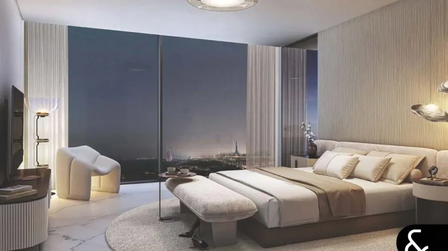 Appartement de 3 chambres à Palm Jumeirah, UAE No. 1356 № 12