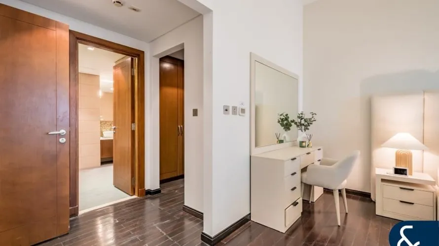 MARINA RESIDENCES à Palm Jumeirah, UAE No. 25 № 7