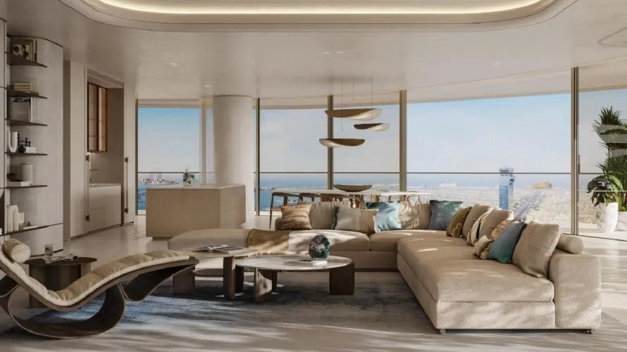 Appartement de 5 chambres à Palm Jumeirah, UAE No. 498 № 12