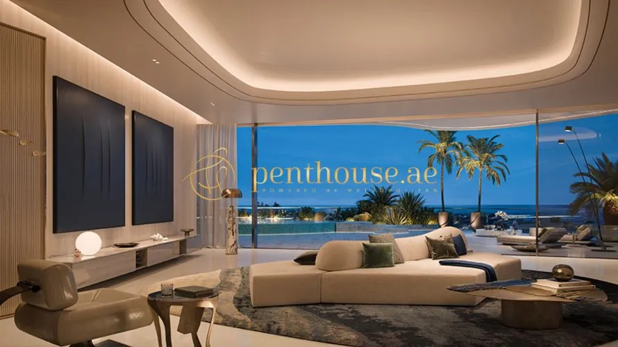 Appartement de 2 chambres à Palm Jumeirah, UAE No. 939 № 4