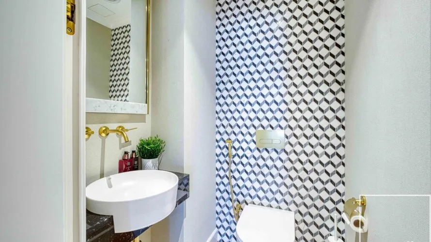 Appartement de 2 chambres à Kingdom of Sheba, UAE No. 1118 № 13