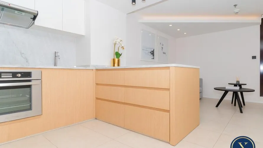 Appartement de Studio à Palm Jumeirah, UAE No. 646 № 4