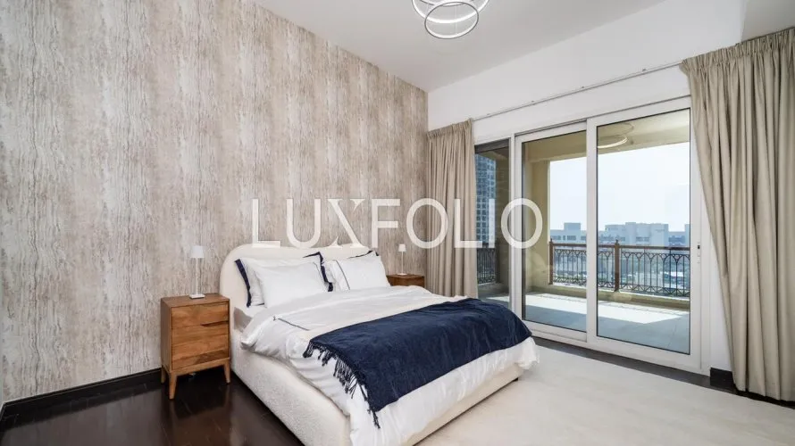 Appartement de 3 chambres à Marina Residences, UAE No. 638 № 6