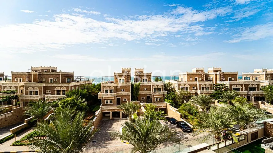 Appartement de 3 chambres à Kingdom of Sheba, UAE No. 504 № 9