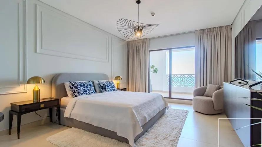 Appartement de 3 chambres à Kingdom of Sheba, UAE No. 1120 № 2