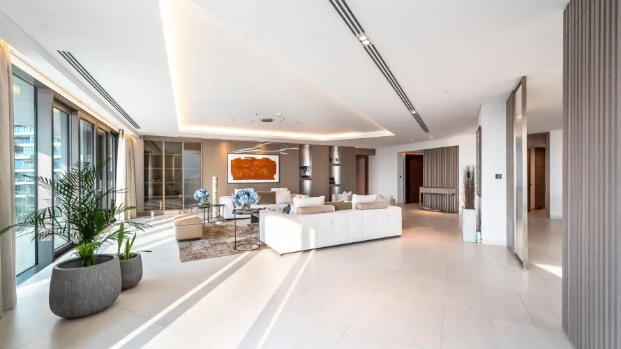 Appartement de 5 chambres à Palm Jumeirah, UAE No. 1297 № 3