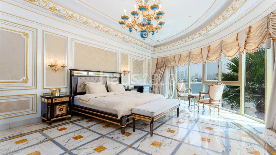 Villa de 7 chambres à Palm Jumeirah, UAE No. 577 № 10