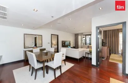 Appartement de 2 chambres à Palm Jumeirah, UAE No. 1096