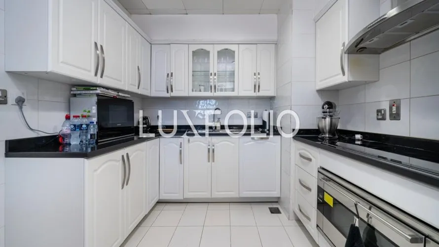 Appartement de 3 chambres à Oceana, UAE No. 631 № 10