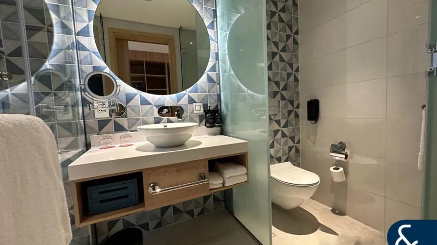 Appartement de Studio à Seven Palm, UAE No. 1058 № 6