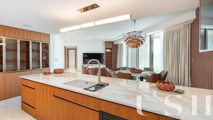 Appartement de 2 chambres à Palm Jumeirah, UAE No. 529 № 1